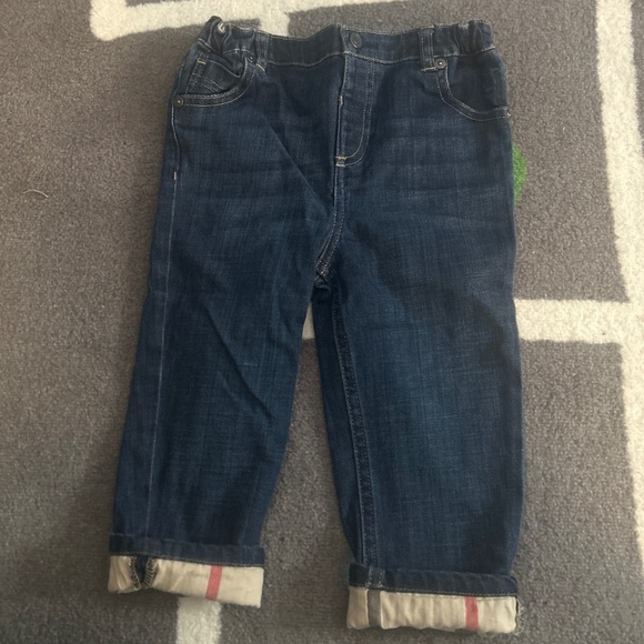 Burberry toddler jeans 2T / 2Y - Picture 1 of 2